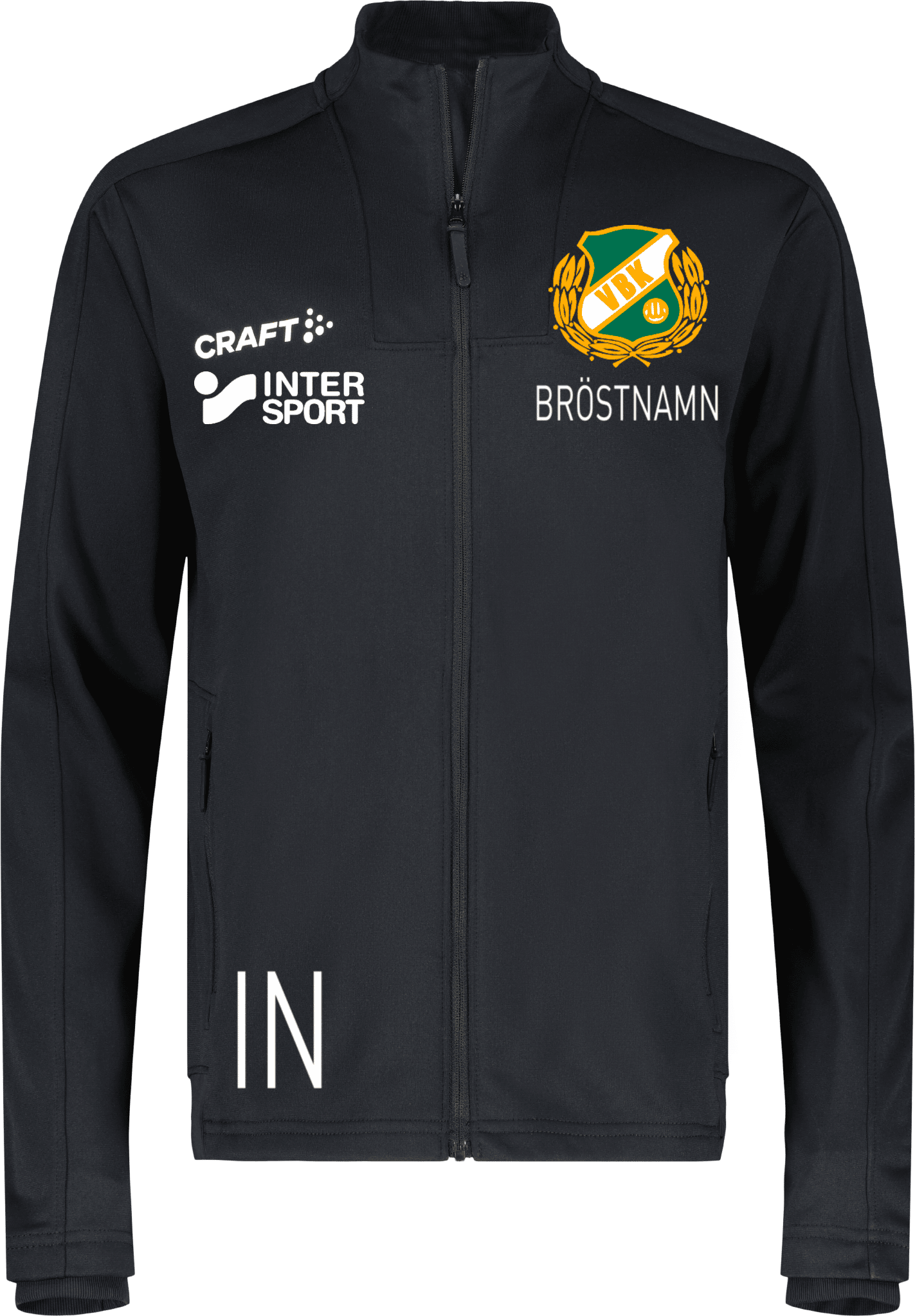 EVOLVE 2.0 FULL ZIP JR