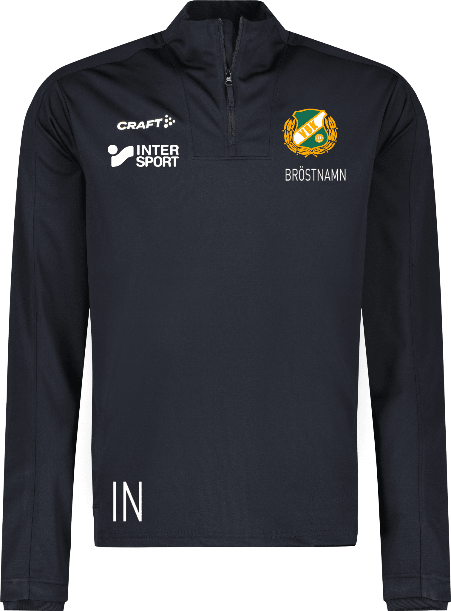 EVOLVE 2.0 M HALF ZIP