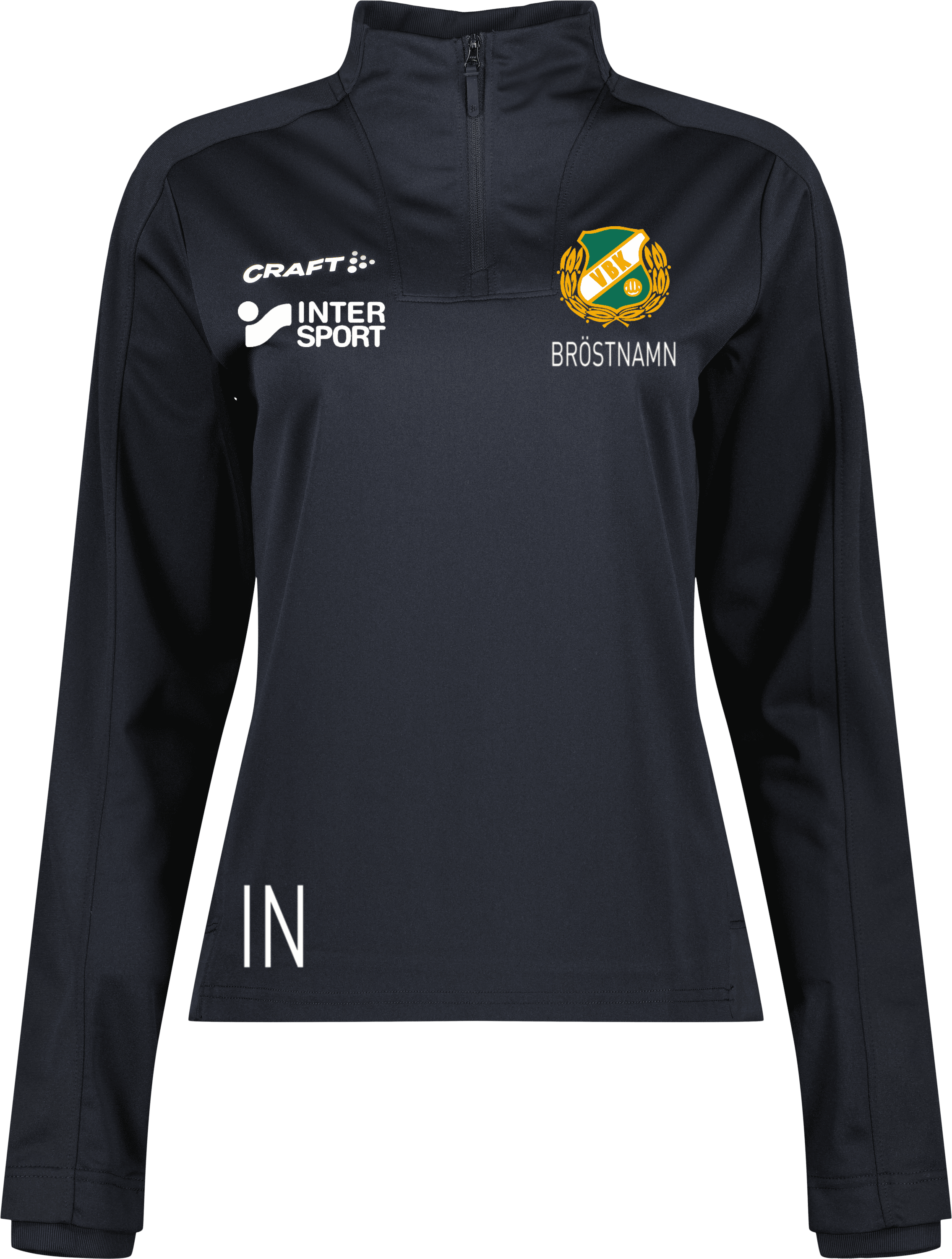 EVOLVE 2.0 W HALF ZIP