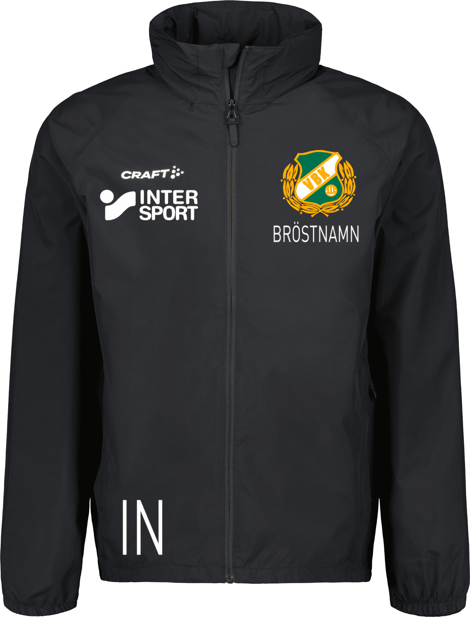 Evolve Rain Jacket JR