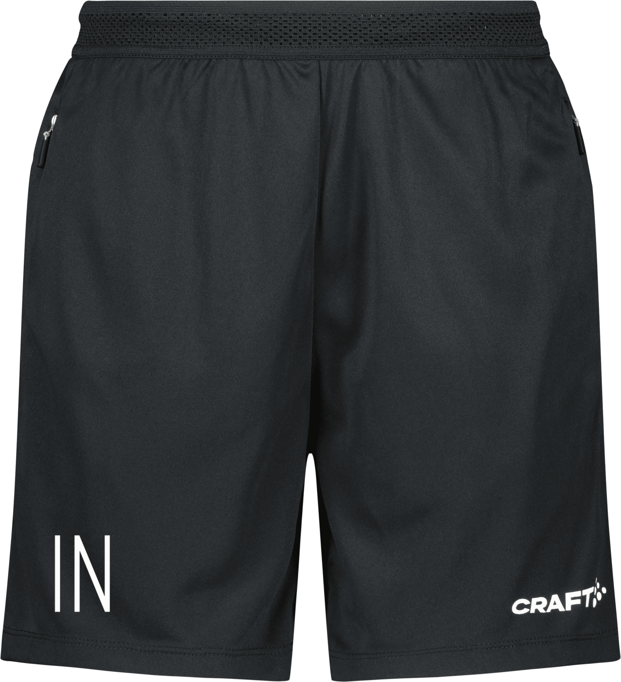 Evolve Zip Pocket W Shorts