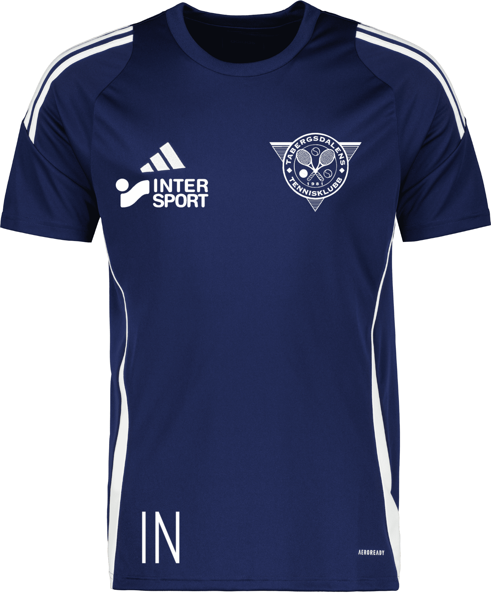 Tiro 24 jr t-shirt