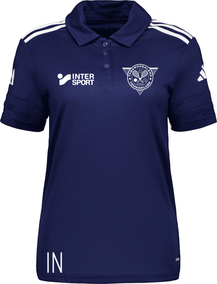 adidas Squadra 25 Cotton W Polo pikétröja
