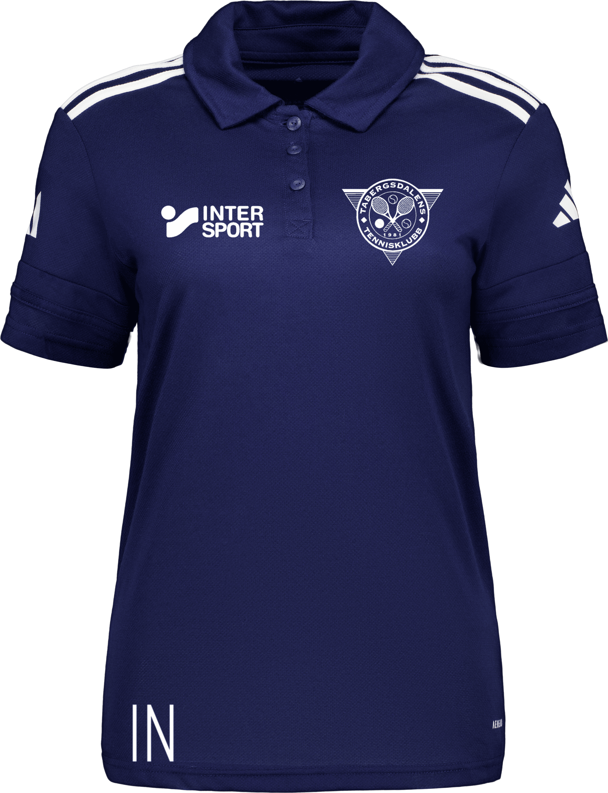 Squadra 25 Cotton W Polo pikétröja