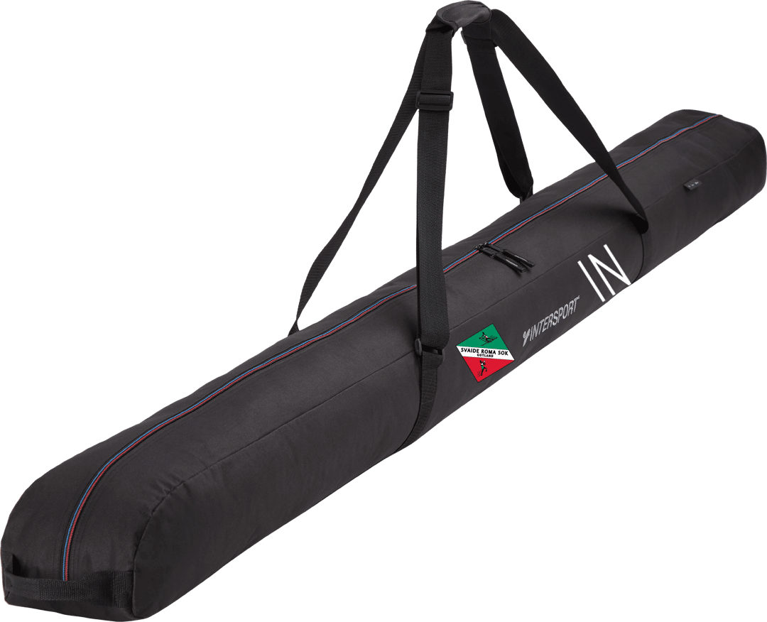 Intersport Längd 2P skidfodral