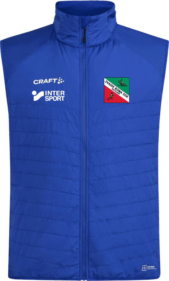 Craft Adv Nordic Ski Club M Vest
