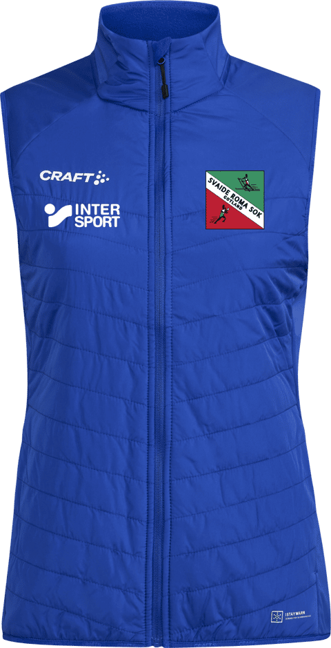 Craft Adv Nordic Ski Club W Vest