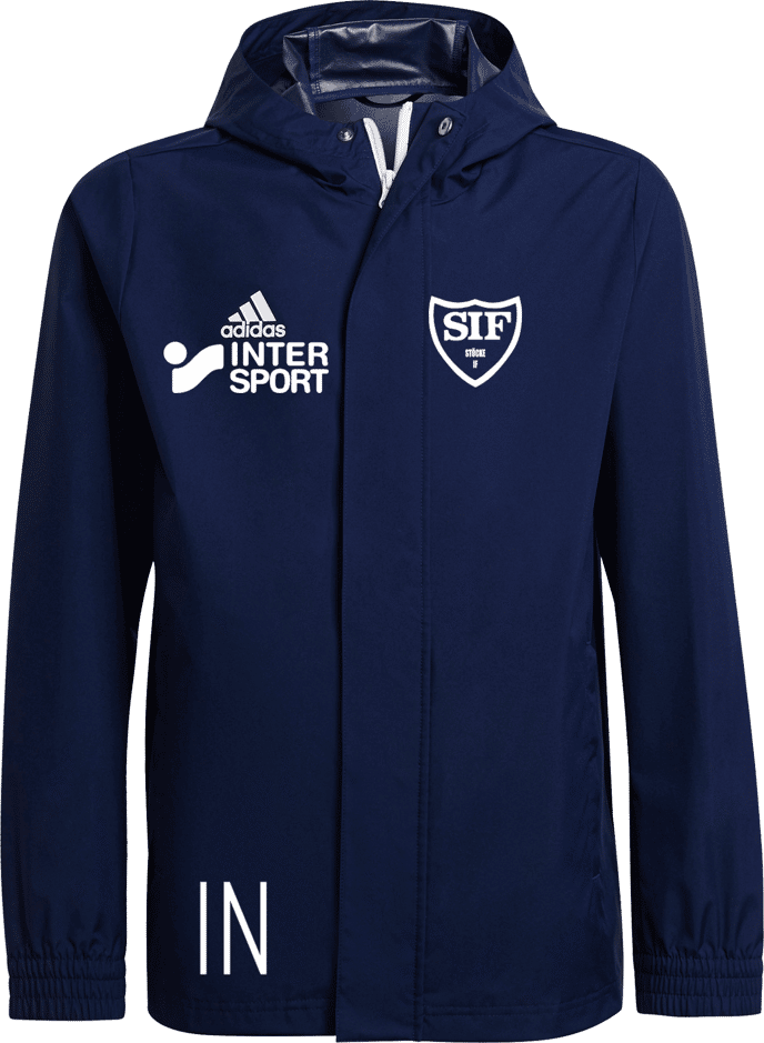 adidas Entrada22 Jr AW Jacka