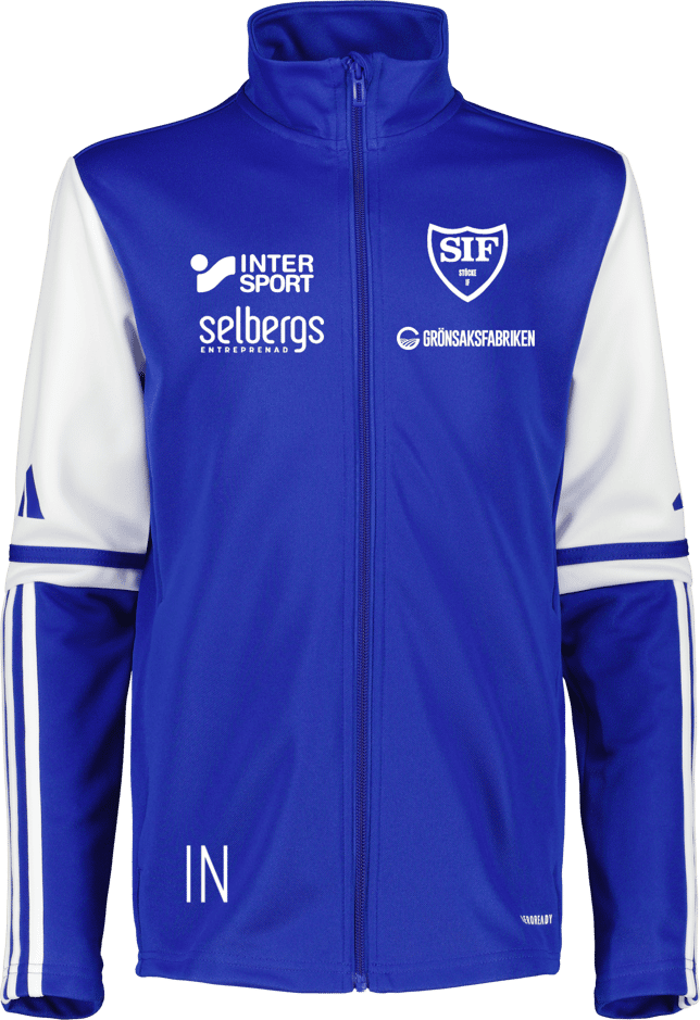 adidas Squadra 25 Jr träningsjacka
