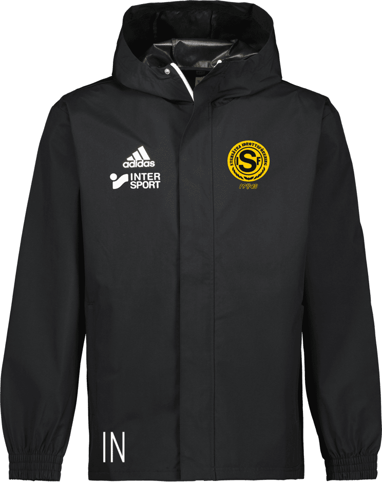 adidas Entrada 22 JR AW Jacka