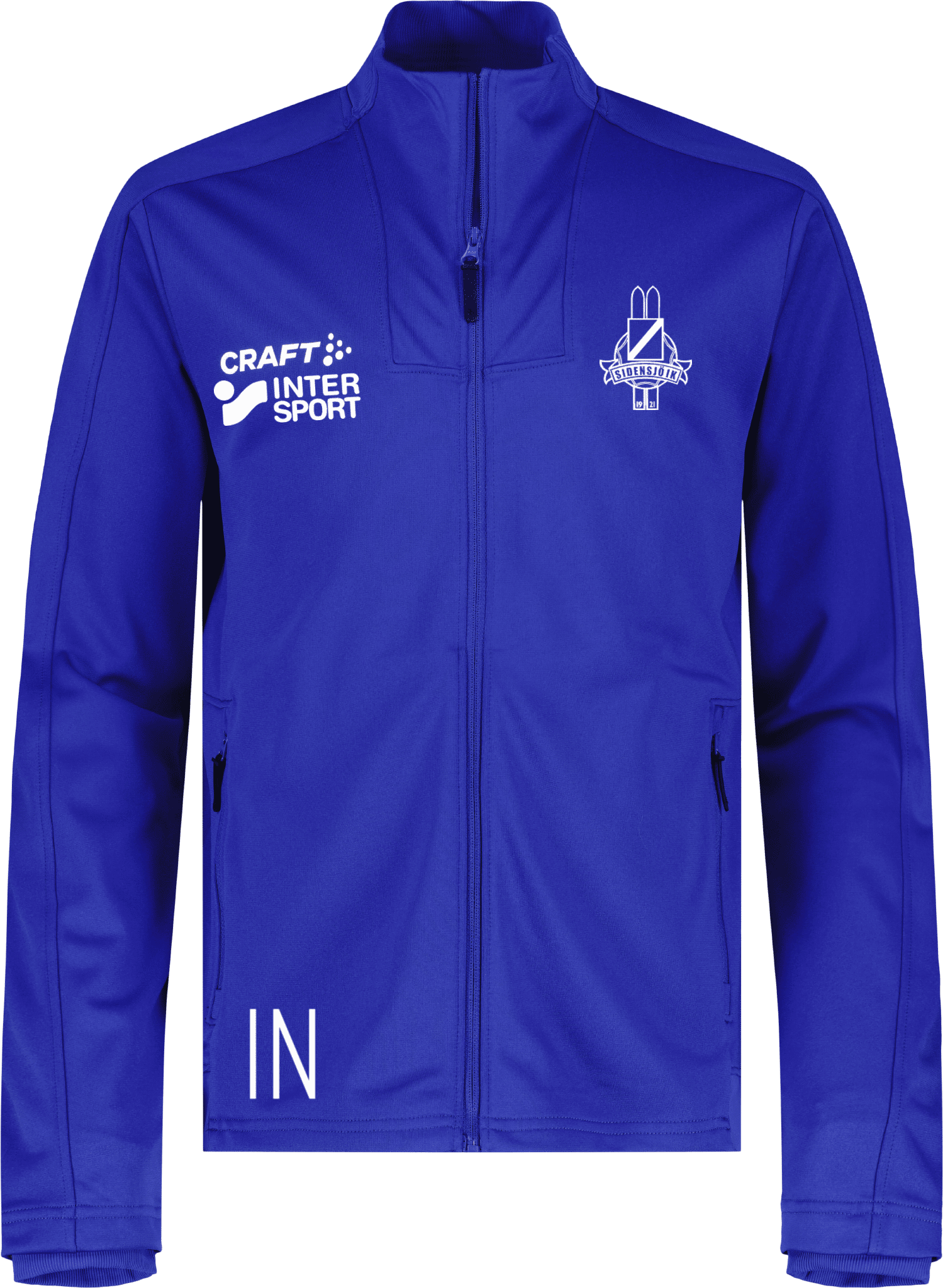EVOLVE 2.0 FULL ZIP JR