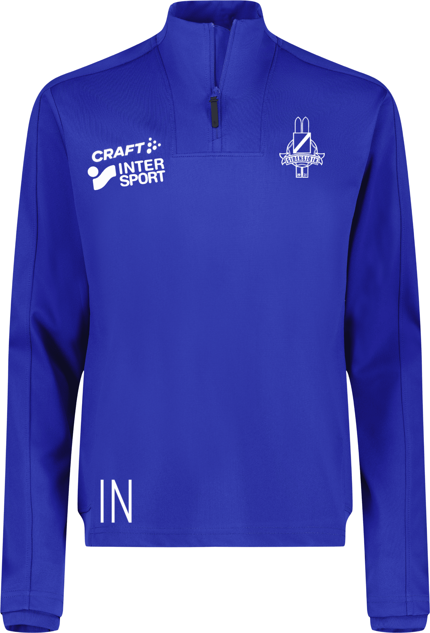 EVOLVE 2.0 HALF ZIP JR 