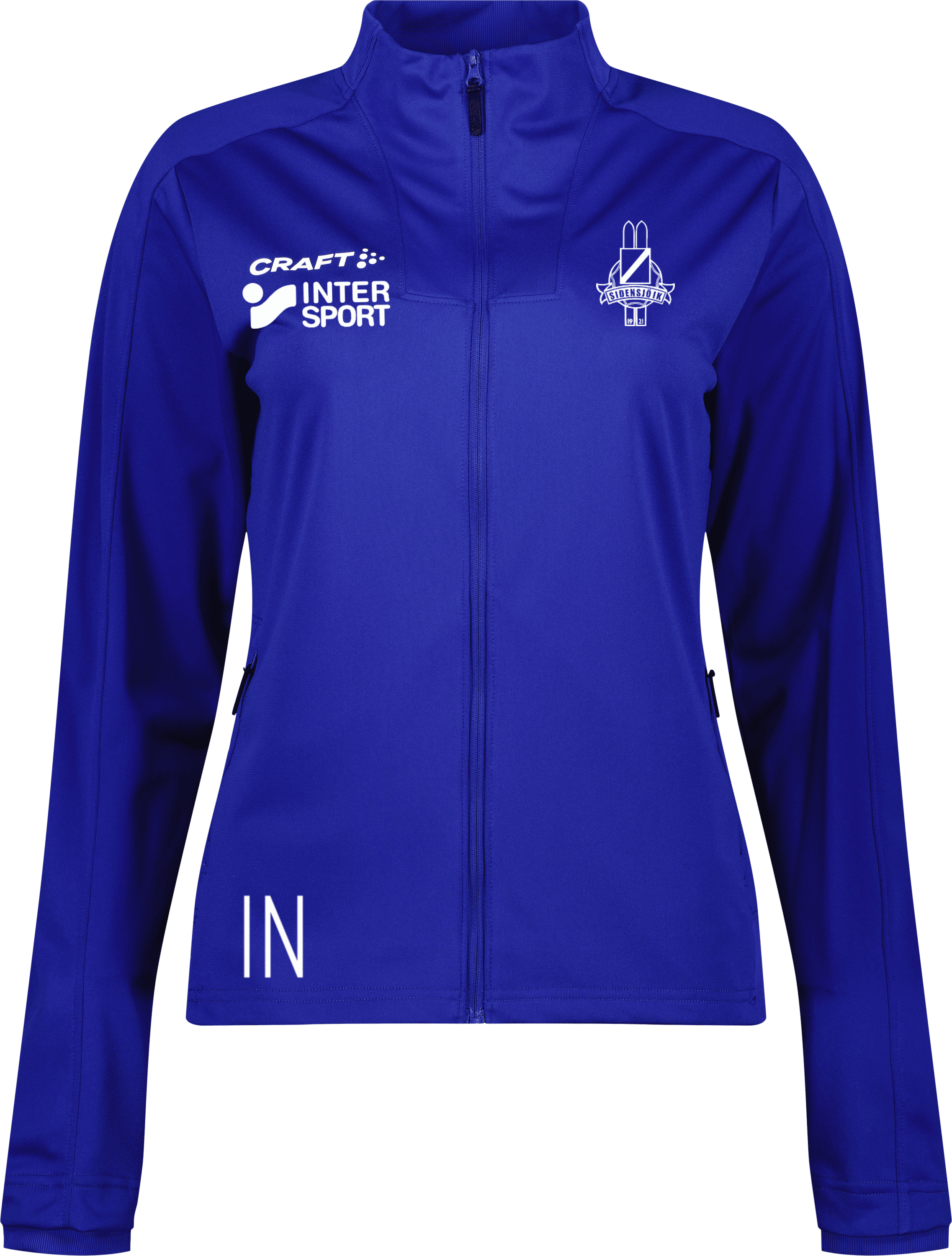 EVOLVE 2.0 W FULL ZIP