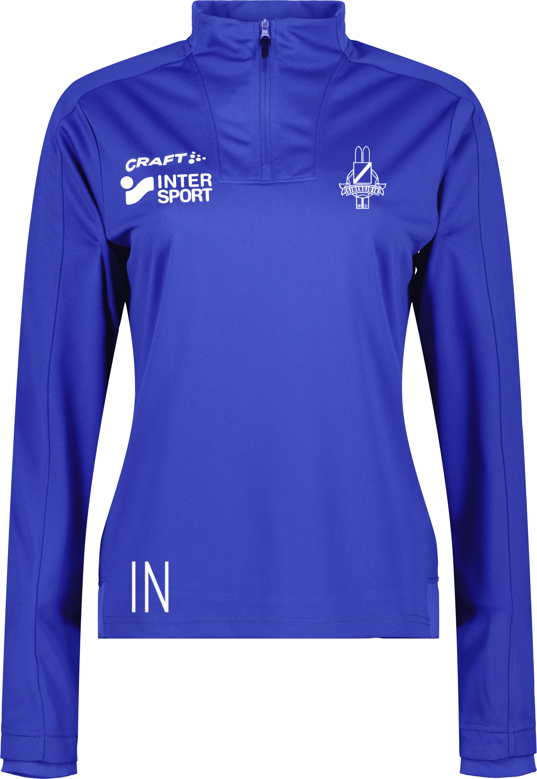 EVOLVE 2.0 W HALF ZIP