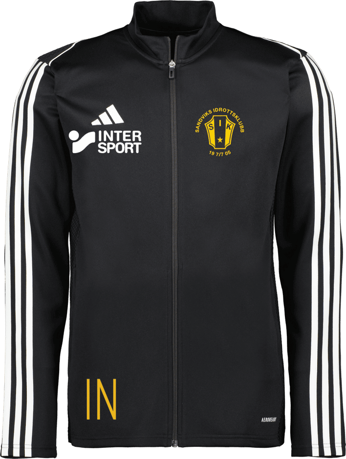 adidas Tiro23 L Jr Träningsjacka