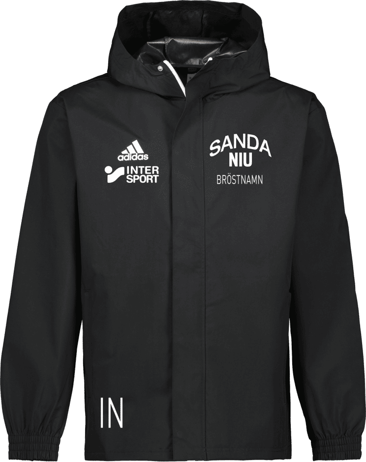 adidas Entrada 22 AW jacka