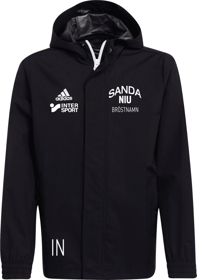 adidas Entrada22 Jr AW Jacka