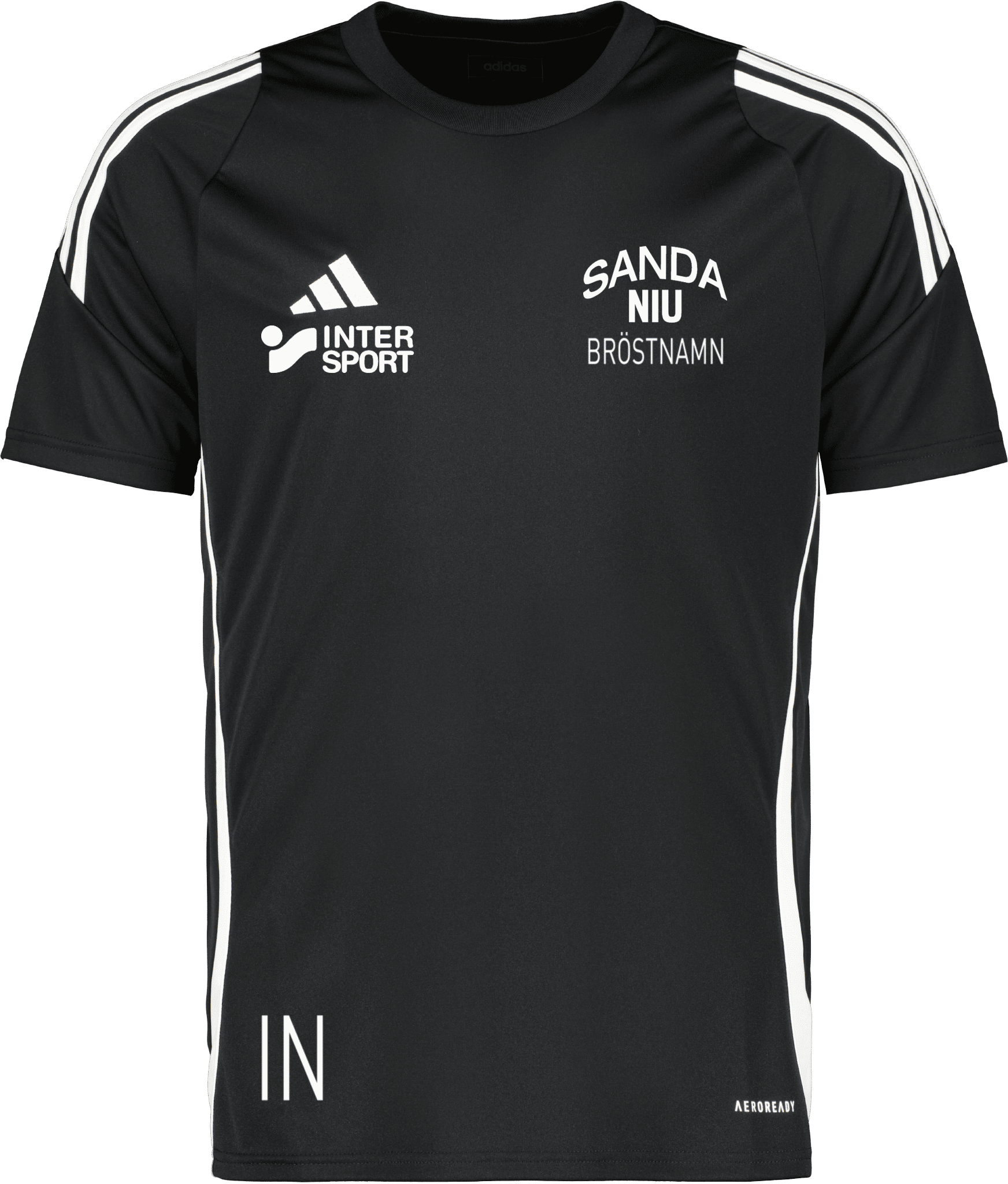 Tiro 24 t-shirt