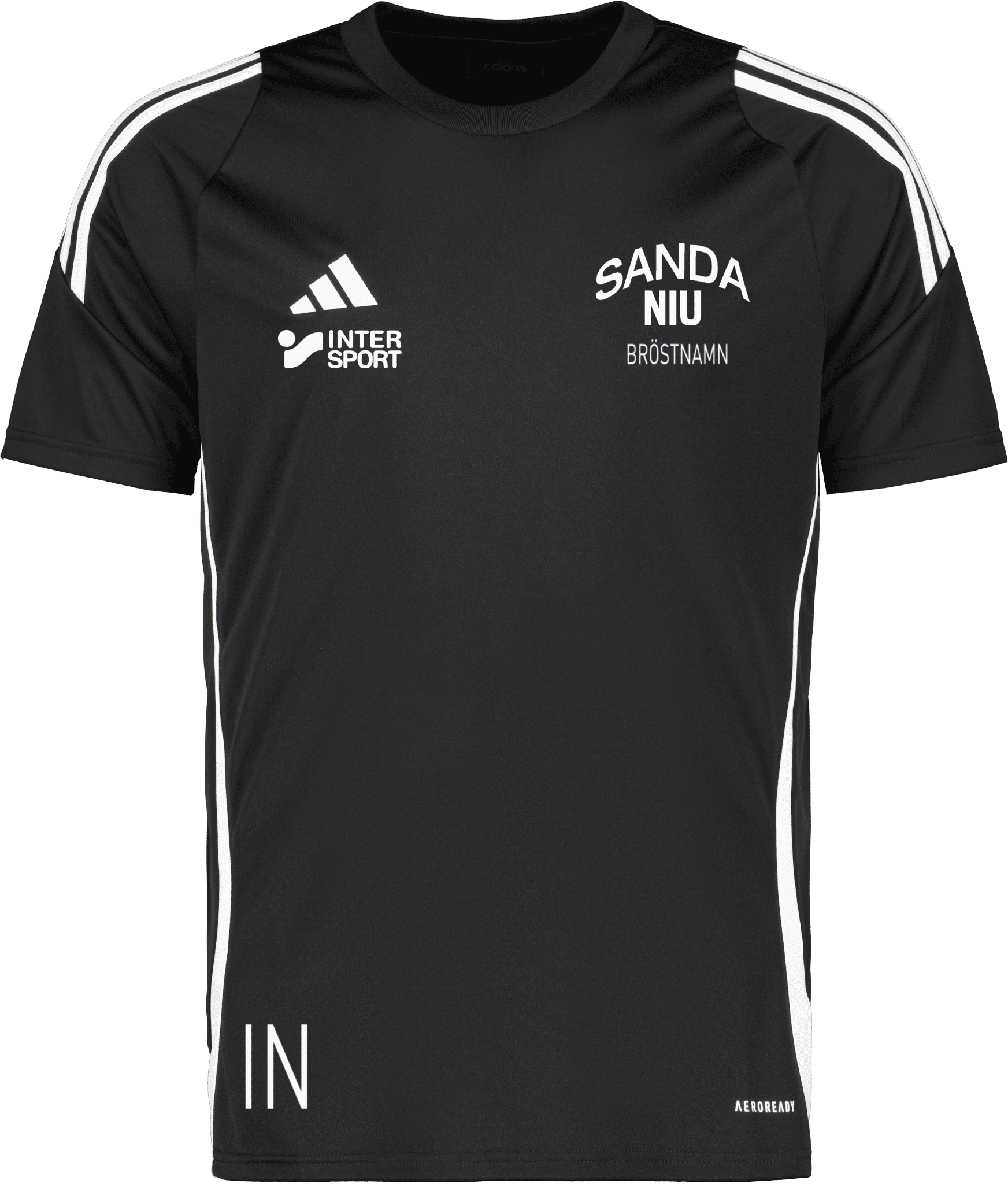 Tiro 24 Jr t-shirt