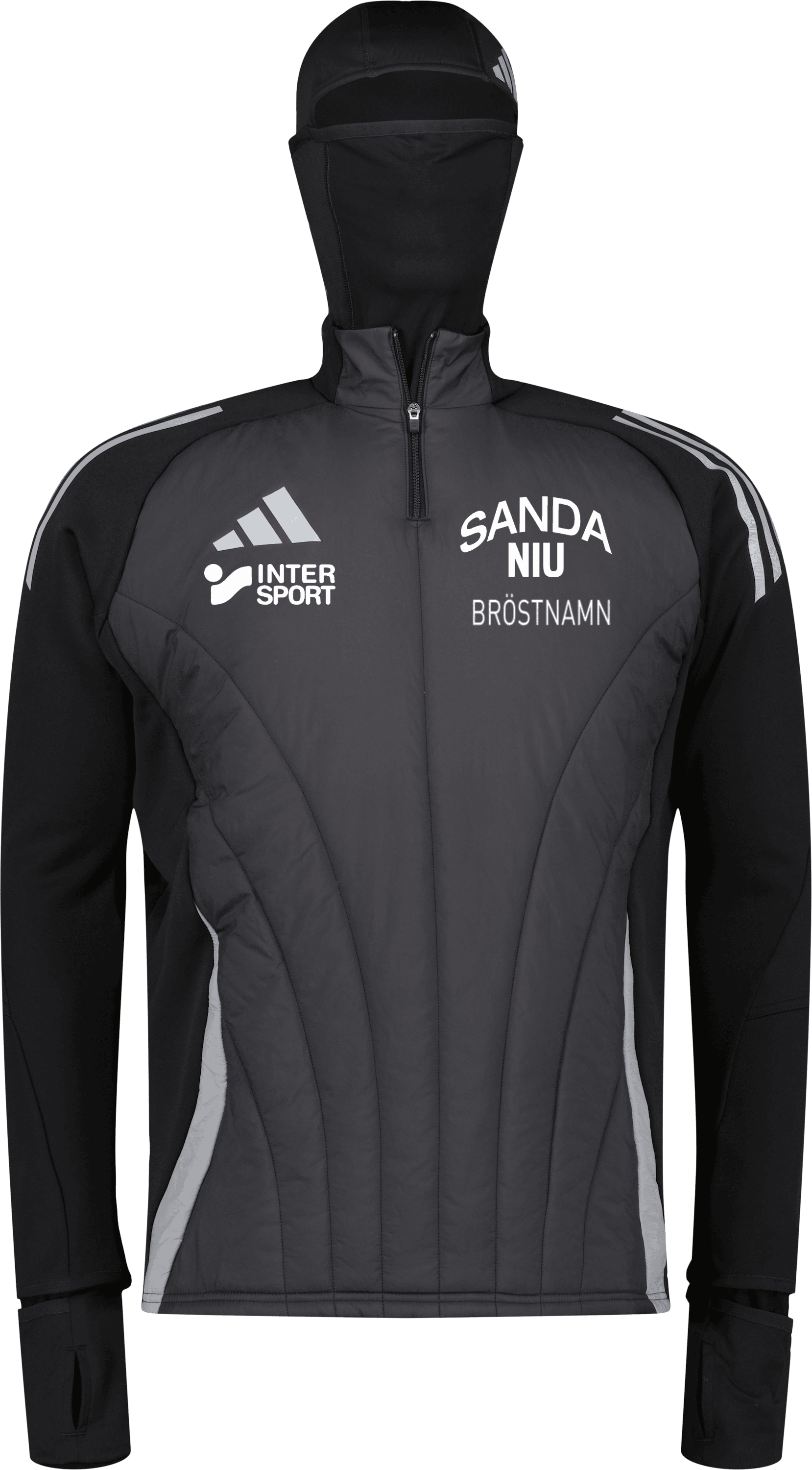 Tiro 24 Competition Winterized träningströja