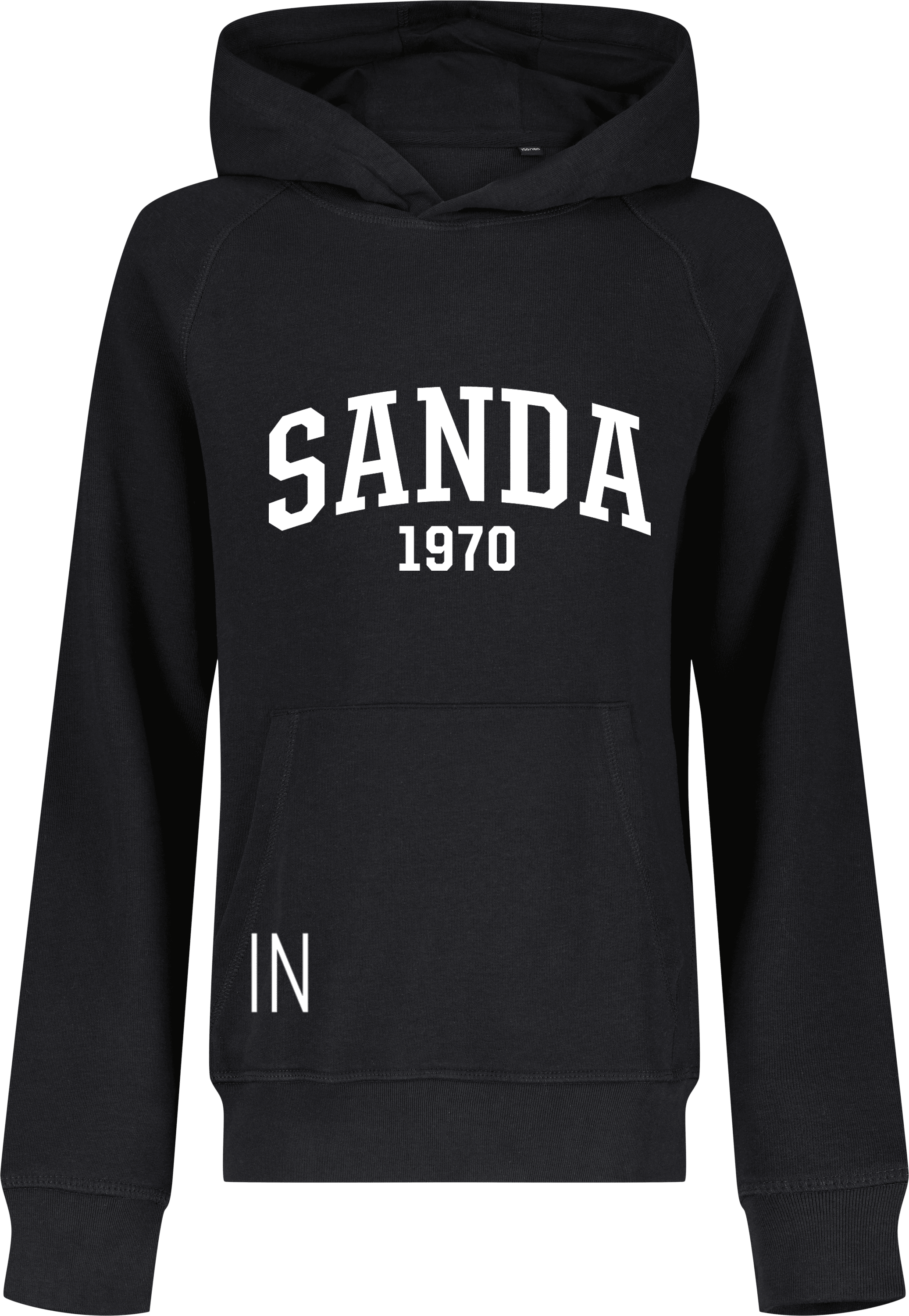 Raglan Jr huvtröja
