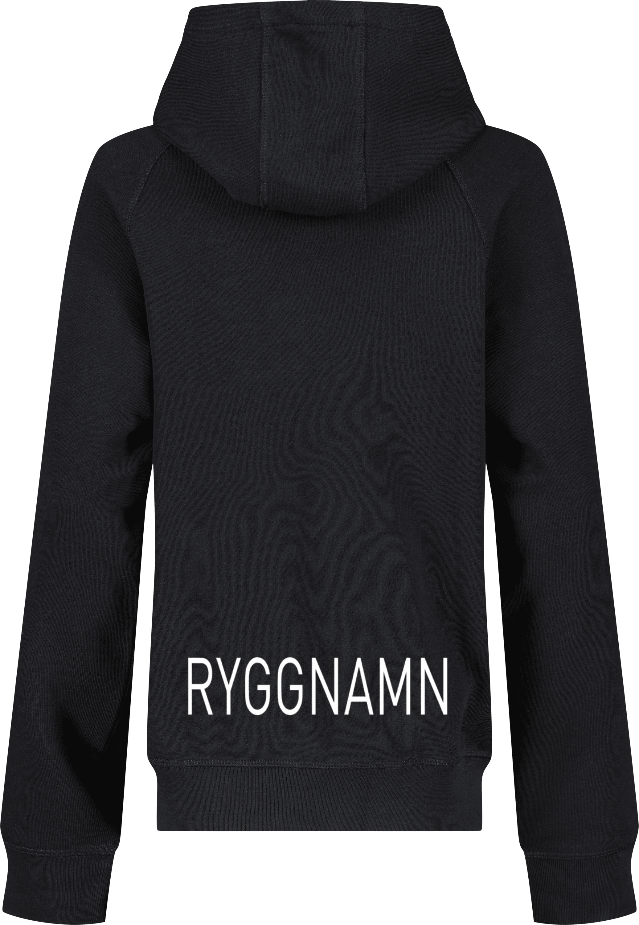 Raglan Jr huvtröja