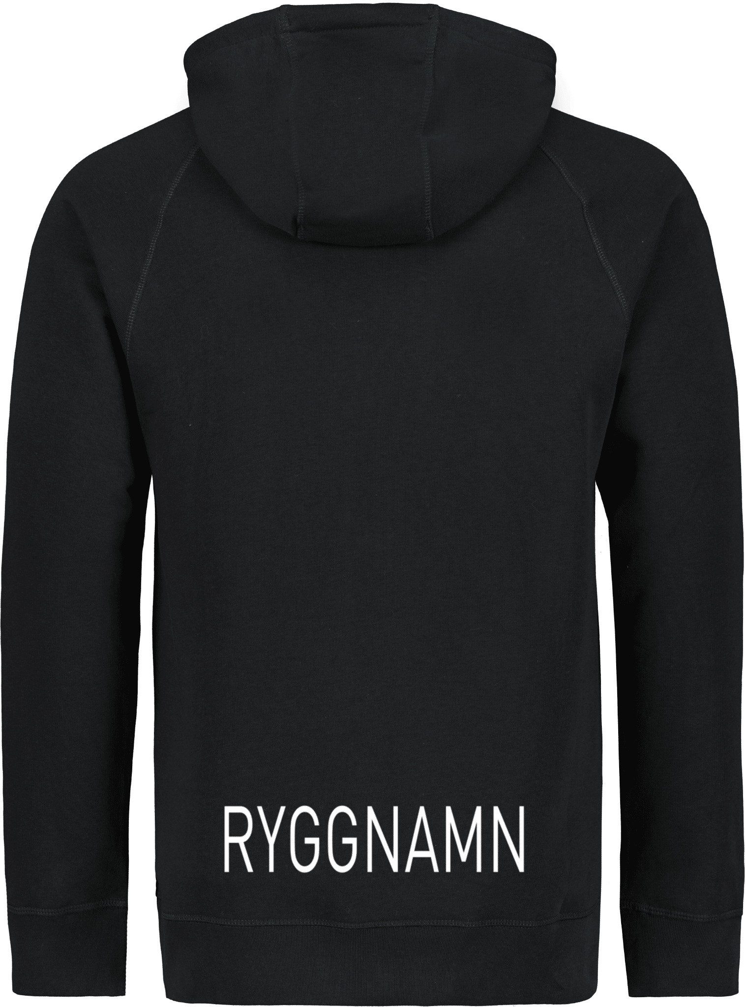 Raglan M Hoody