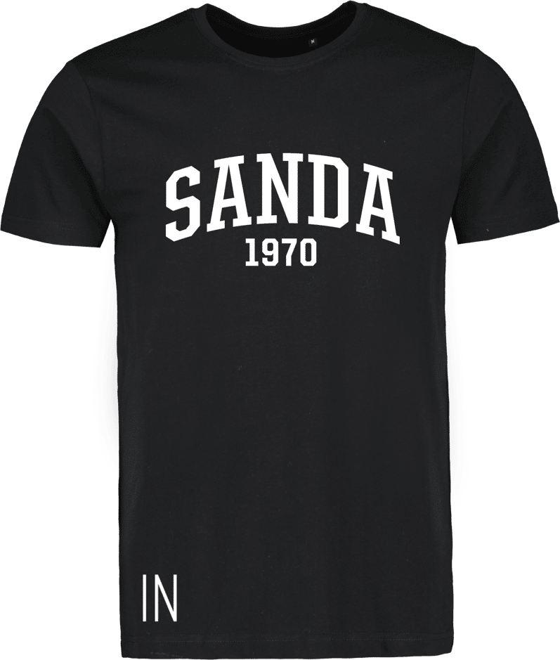CLEAR COLLAR Regular Jr t-shirt