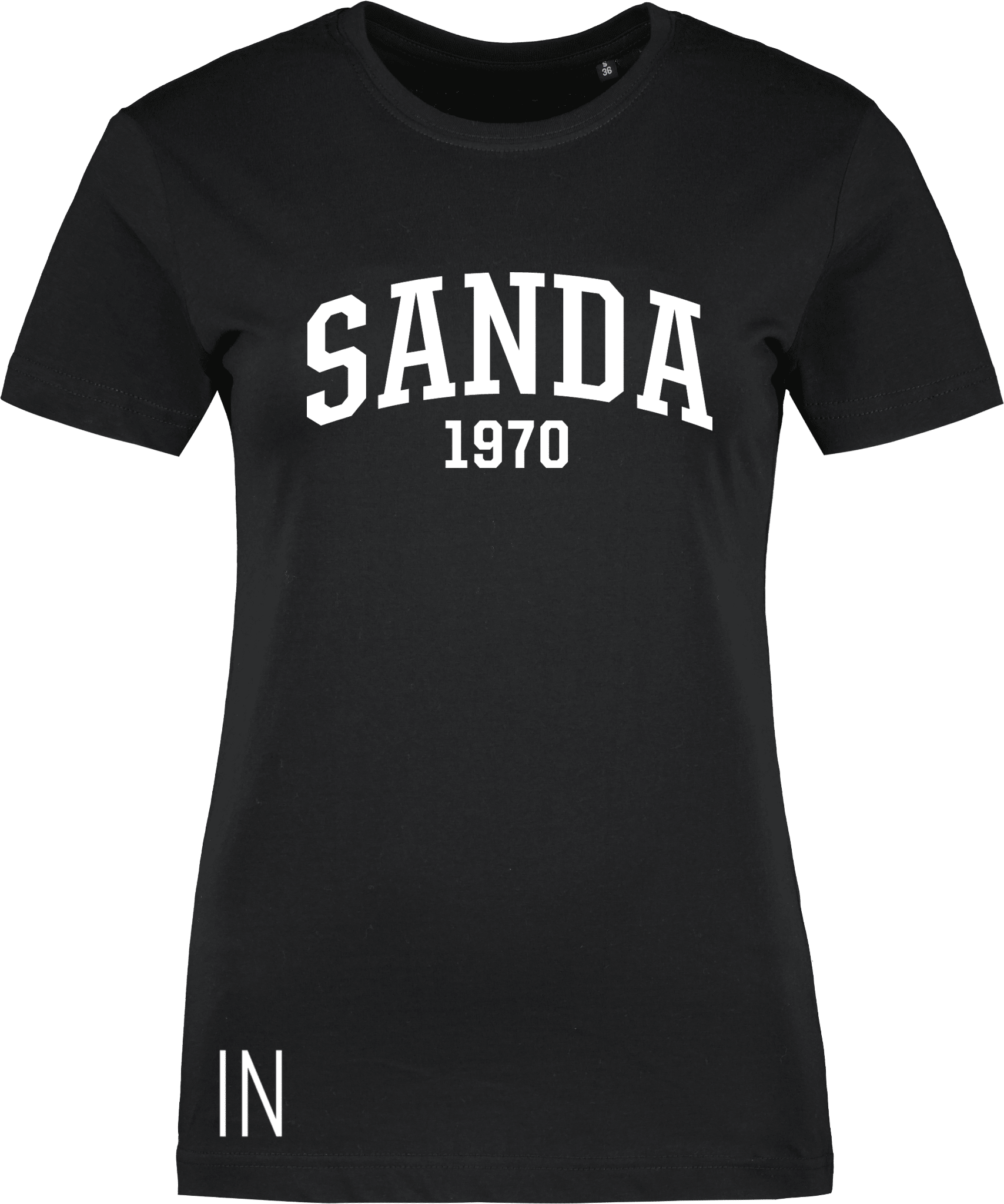 Regular W t-shirt