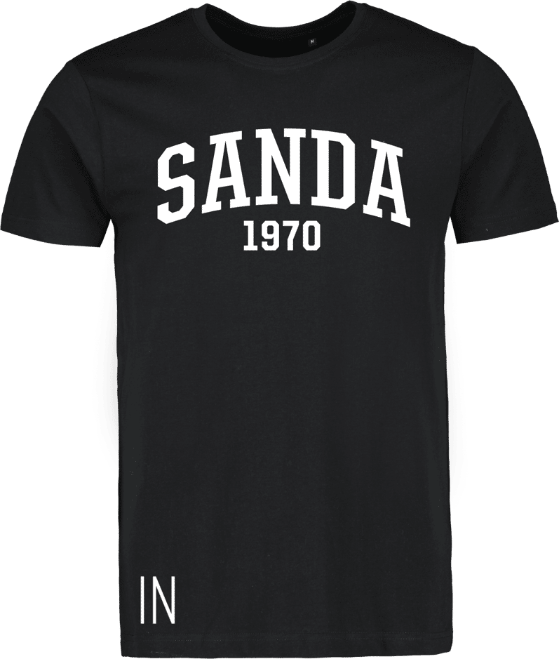CLEAR COLLAR Regular M t-shirt