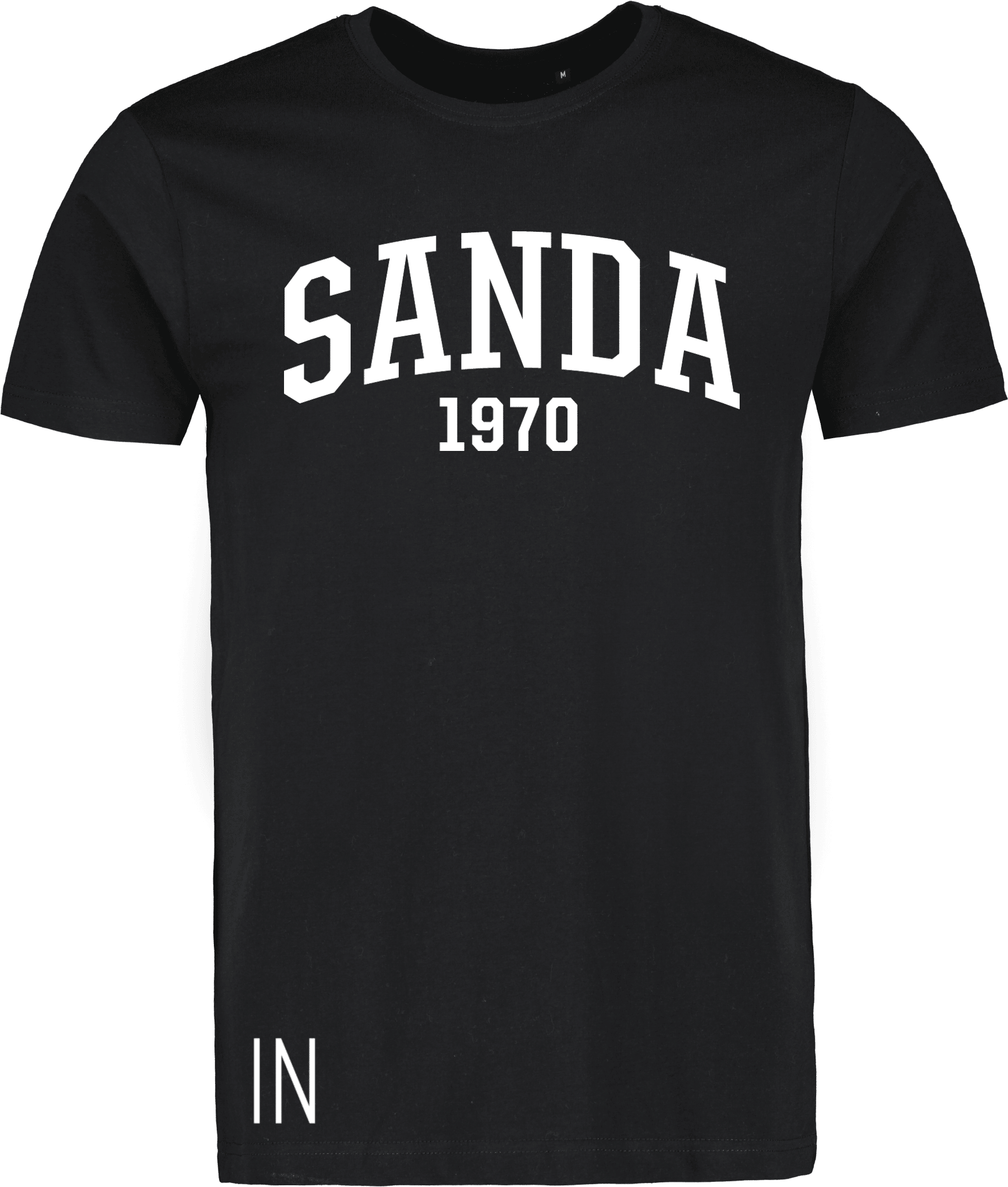 Regular M t-shirt
