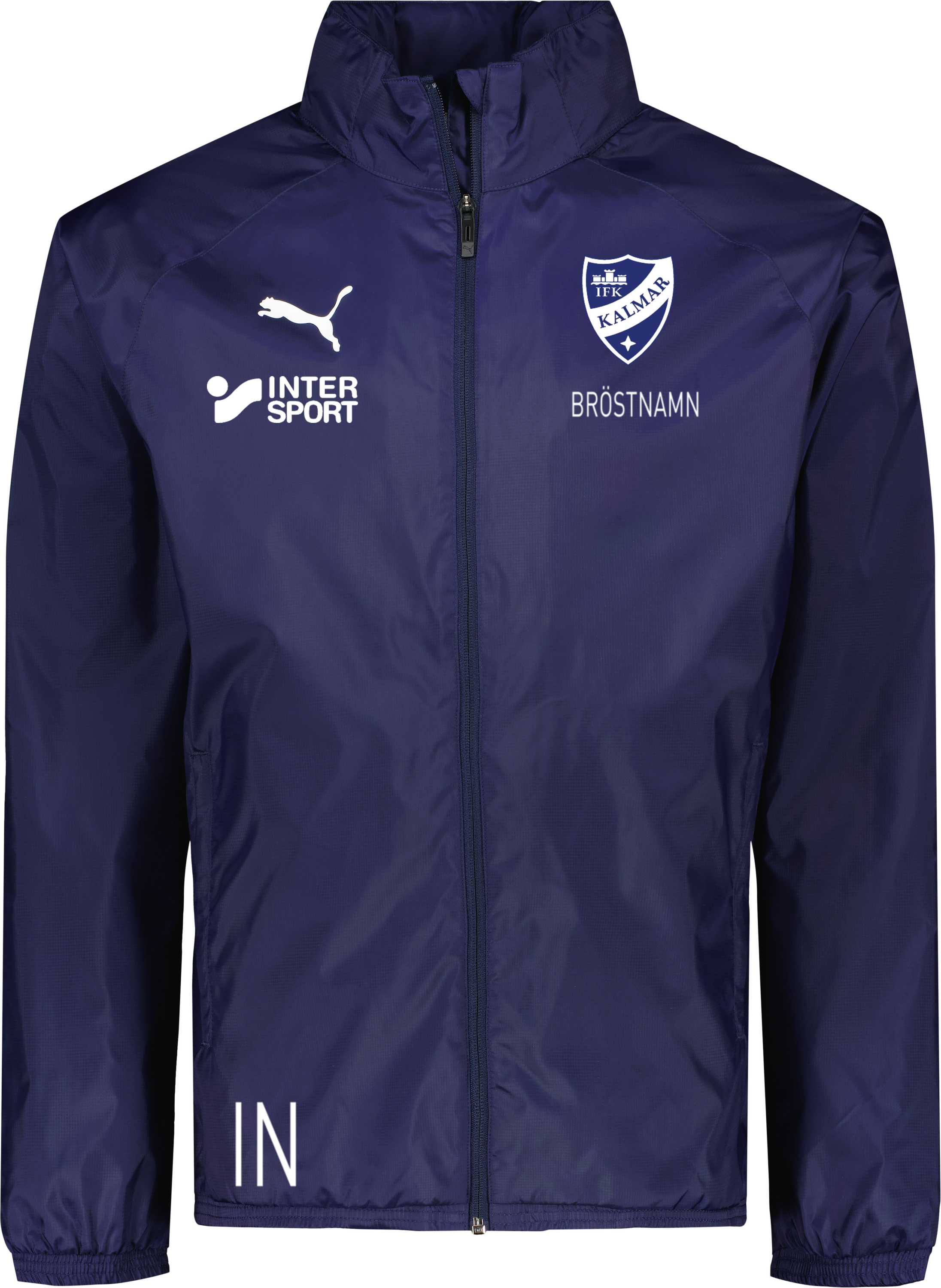 teamGOAL All Weather Jacket 