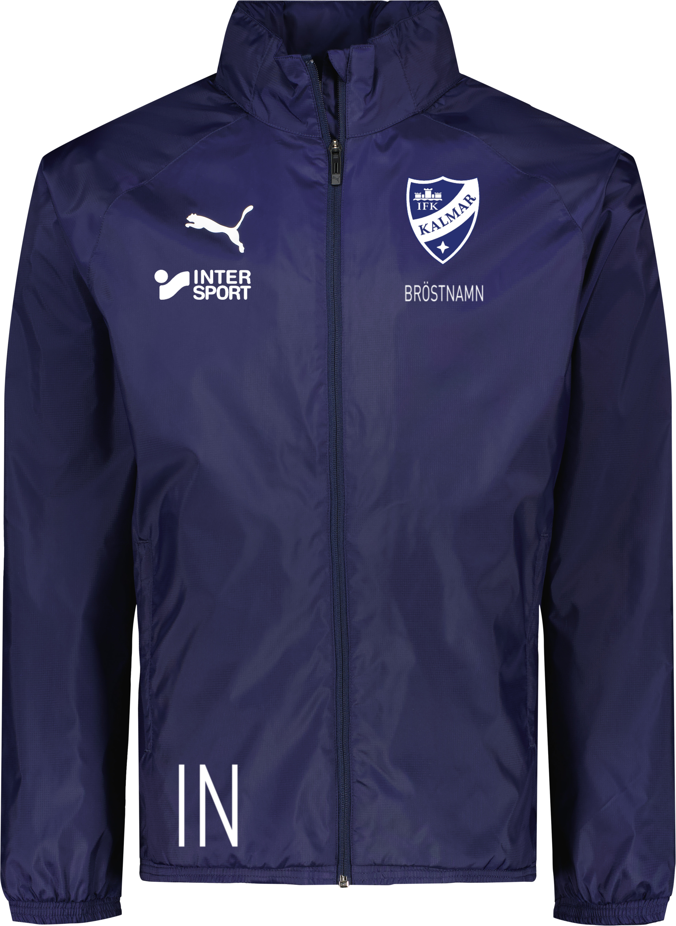 teamGOAL All Weather Jacket Jr 