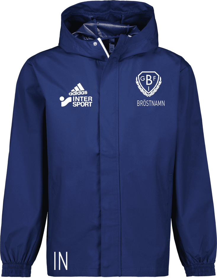 adidas Entrada 22 AW jacka