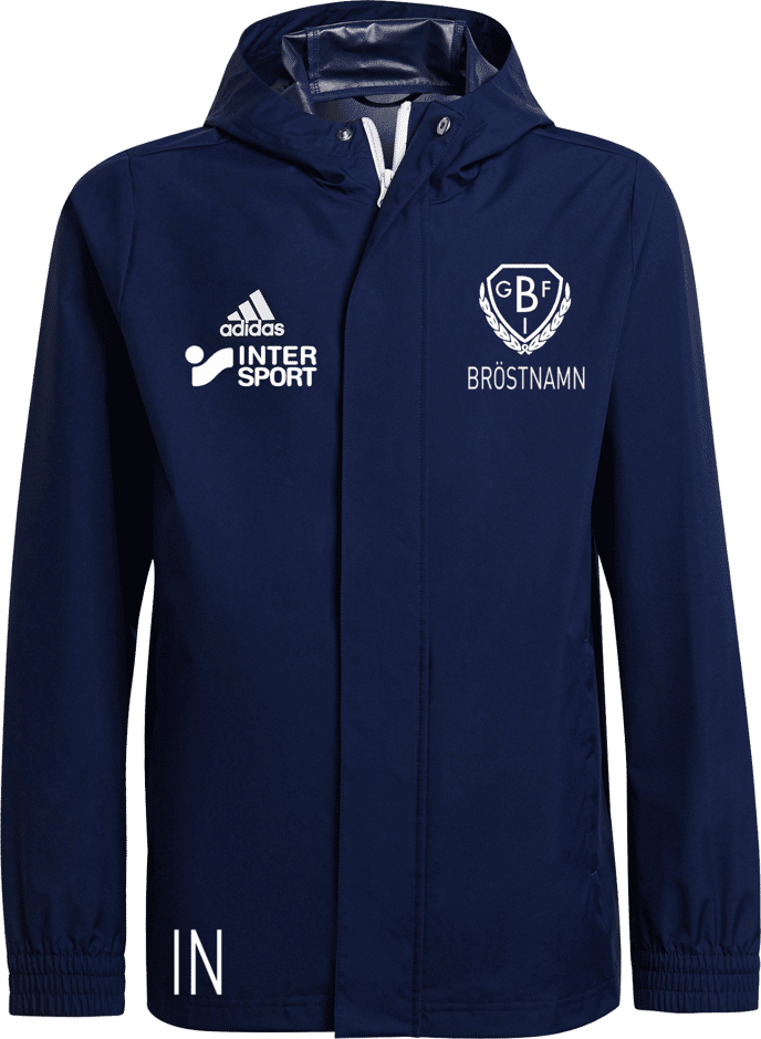 adidas Entrada22 Jr AW Jacka