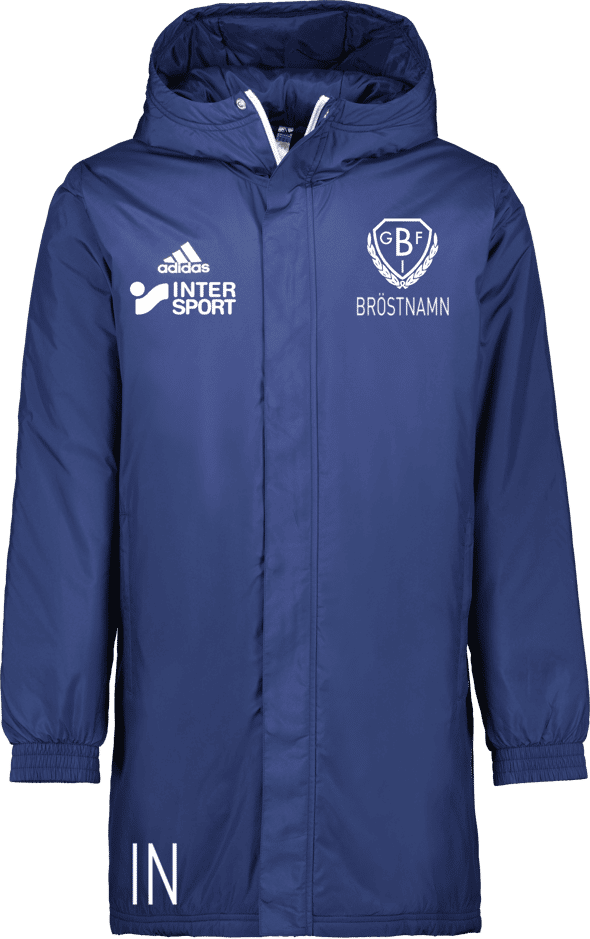 adidas Entrada22 Std Vinterjacka