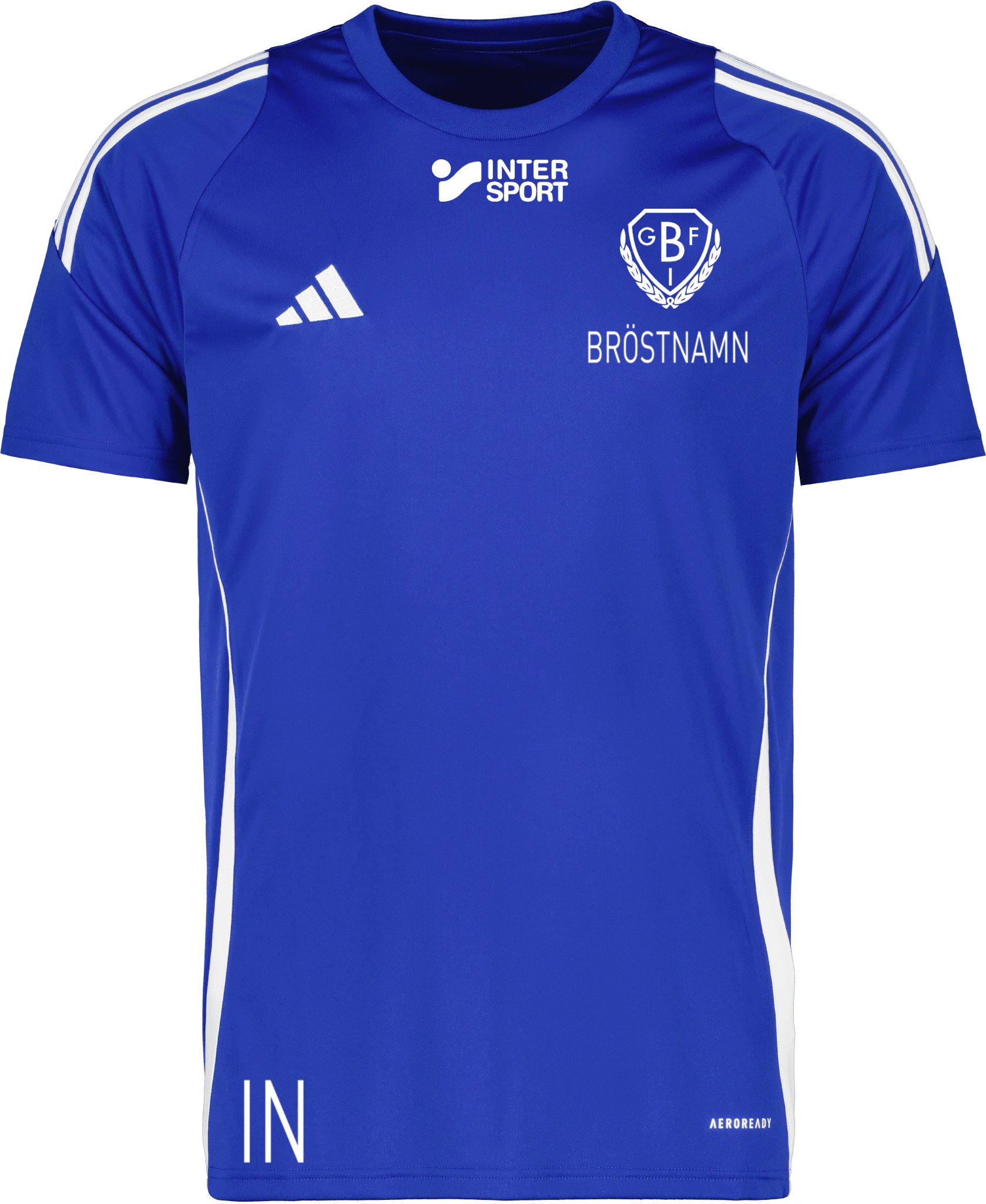 Tiro 24 jr t-shirt