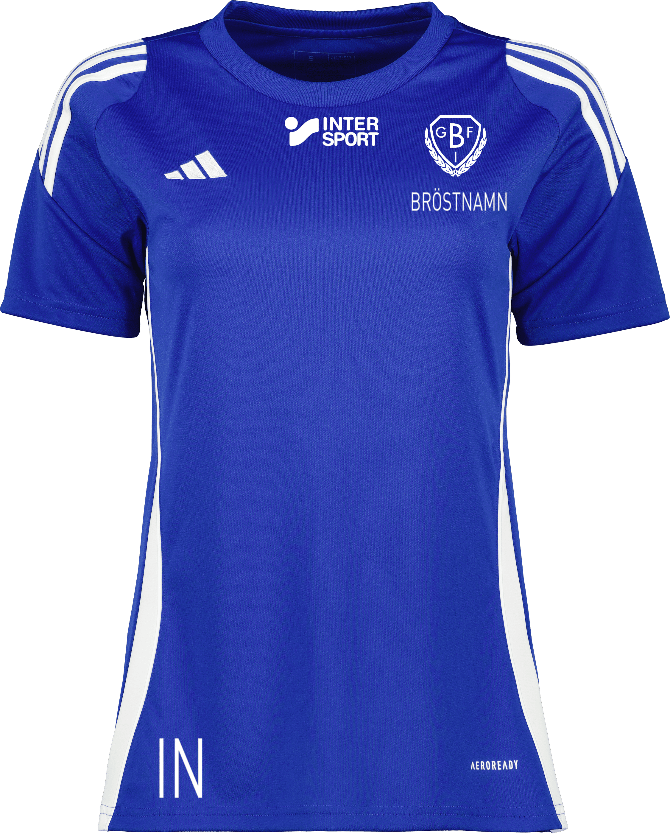 Tiro 24 W t-shirt