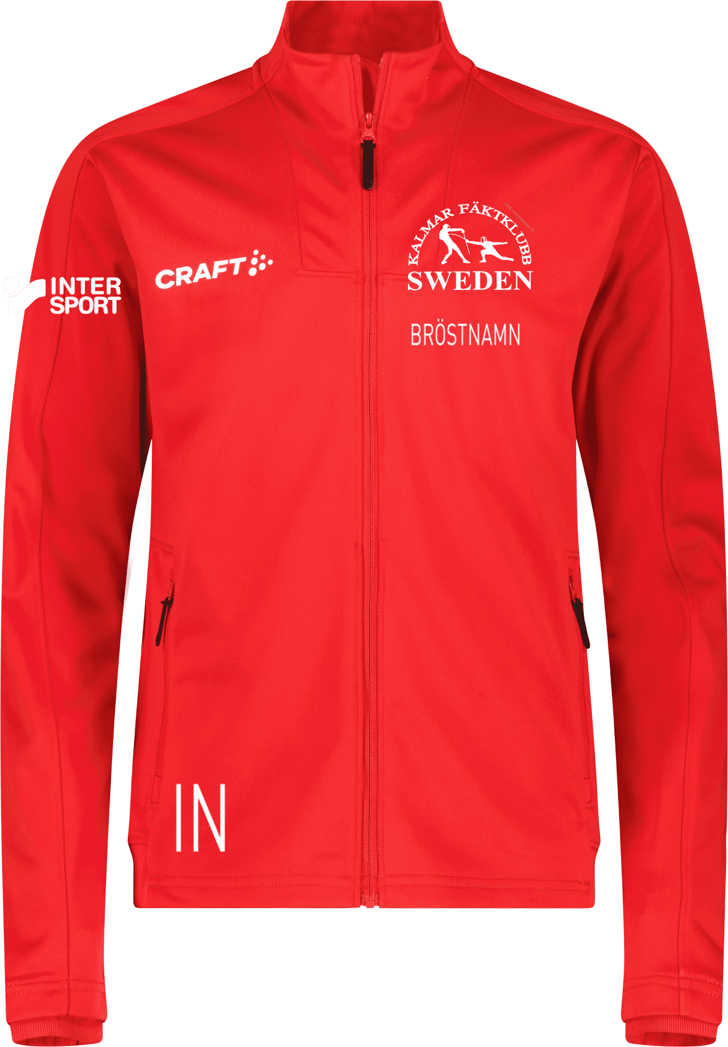 EVOLVE 2.0 FULL ZIP JR