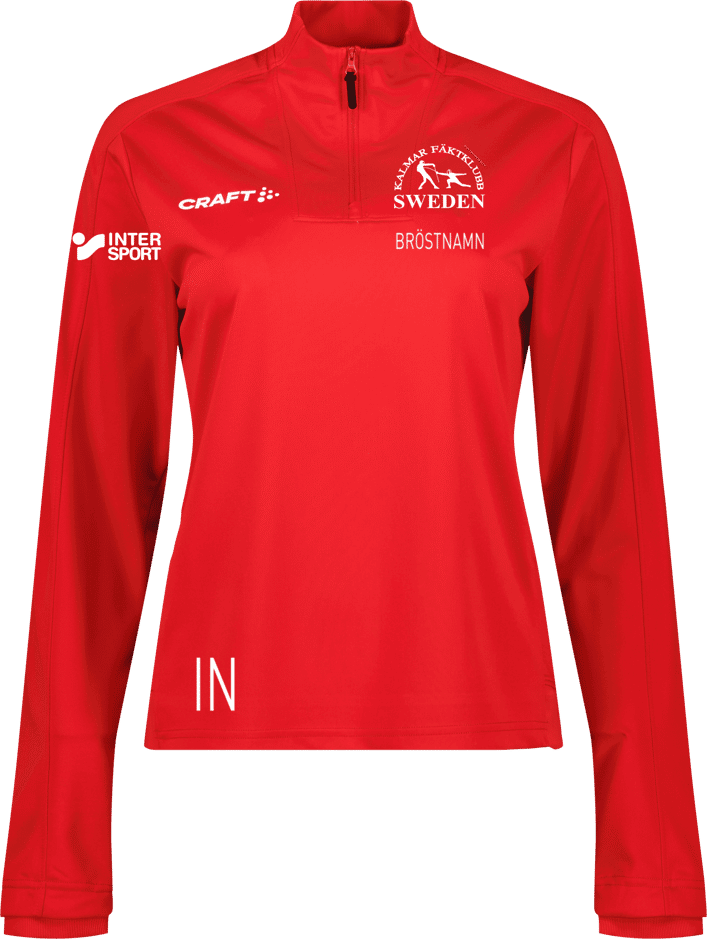Craft EVOLVE 2.0 W HALF ZIP