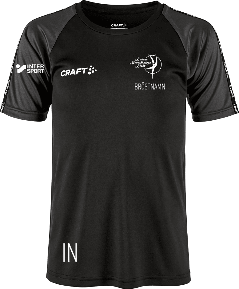 Craft Squad 2.0 Contrast Jr T-shirt