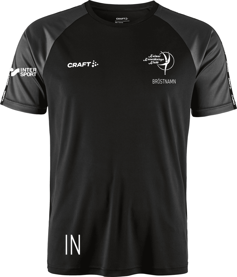 Craft Squad 2.0 Contrast M T-shirt
