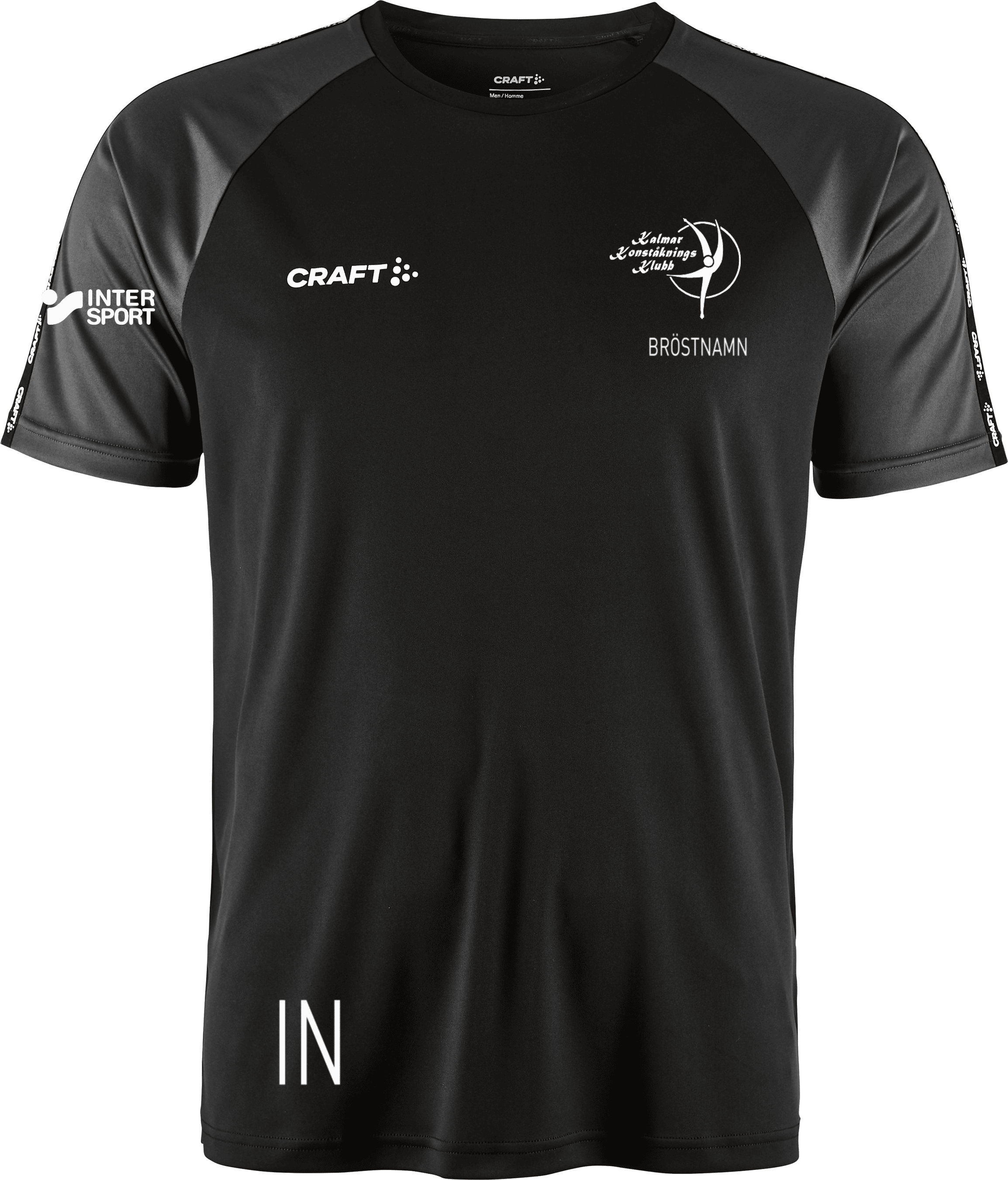 Squad 2.0 Contrast M T-shirt