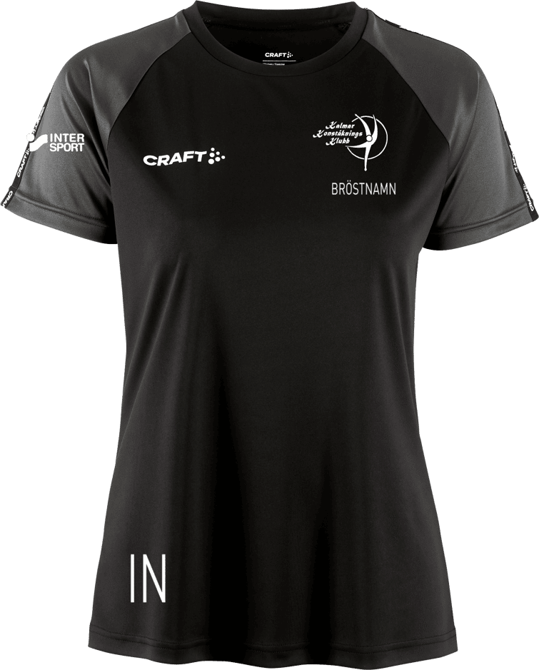 Craft Squad 2.0 Contrast W T-shirt