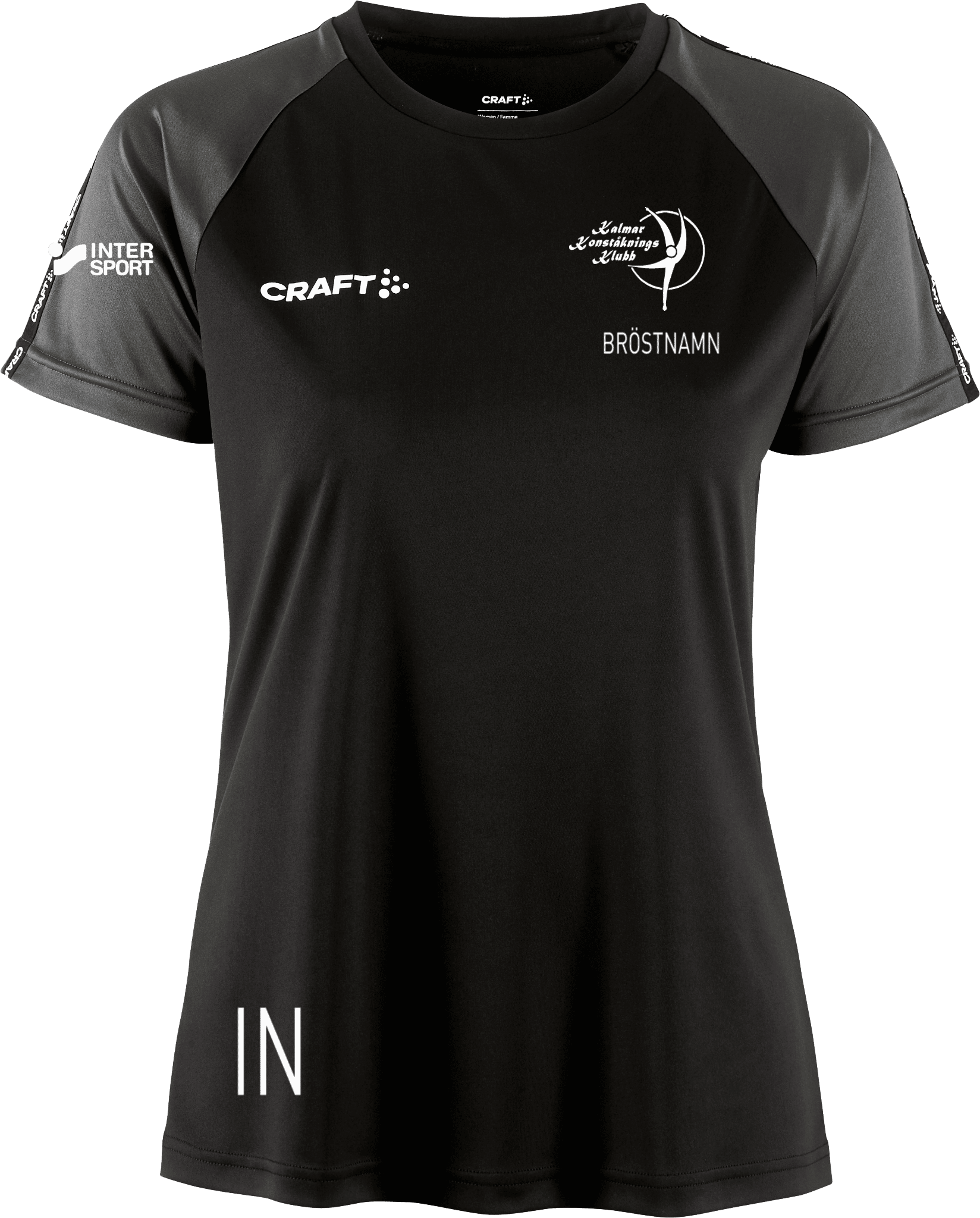 Squad 2.0 Contrast W T-shirt