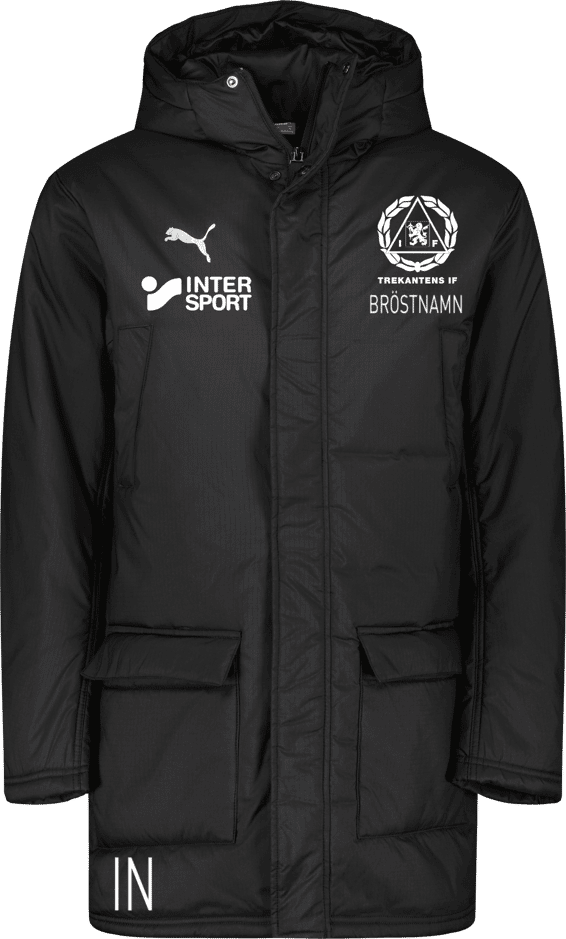 Puma teamFINAL Winter Jacket 