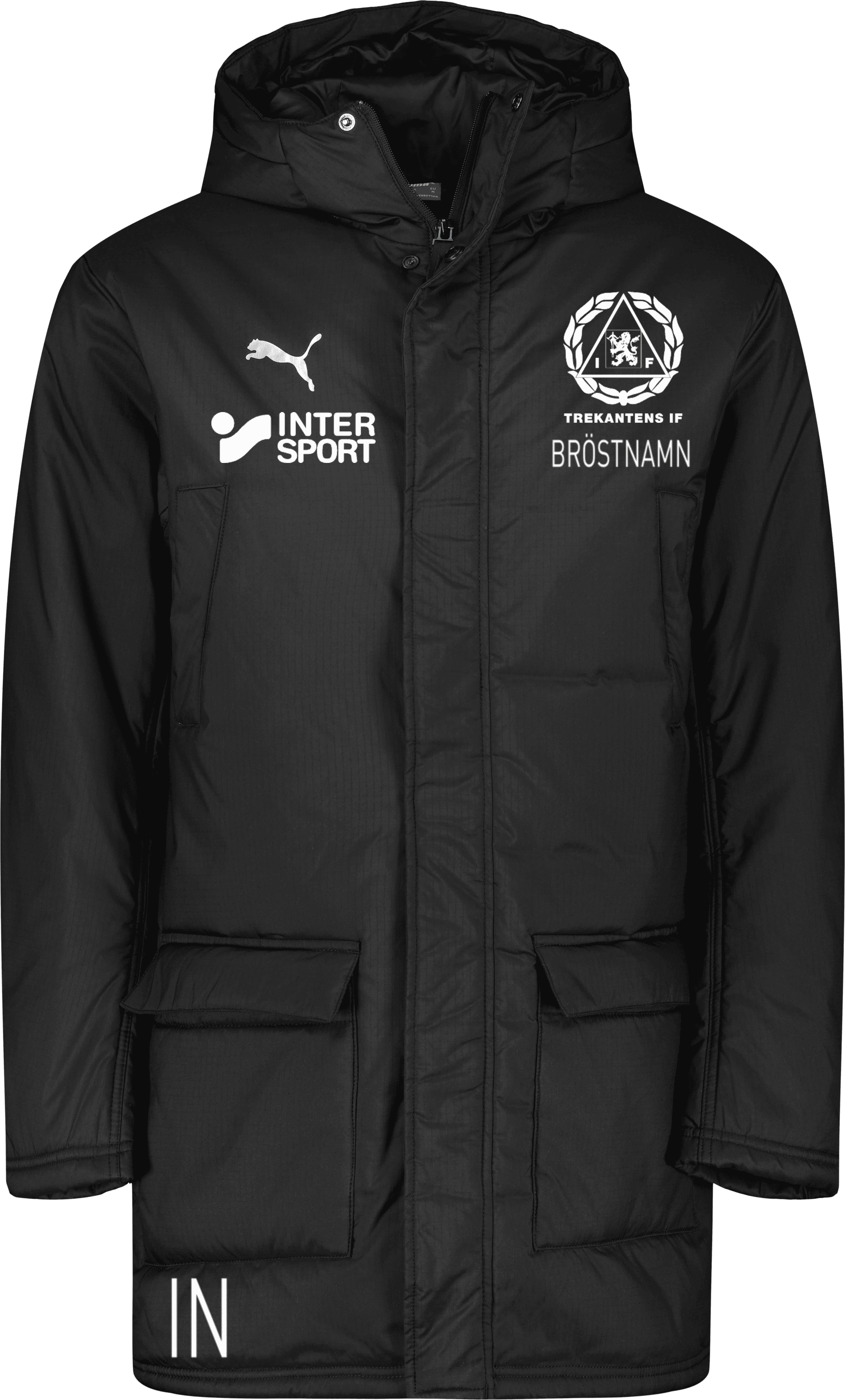 teamFINAL Winter Jacket 