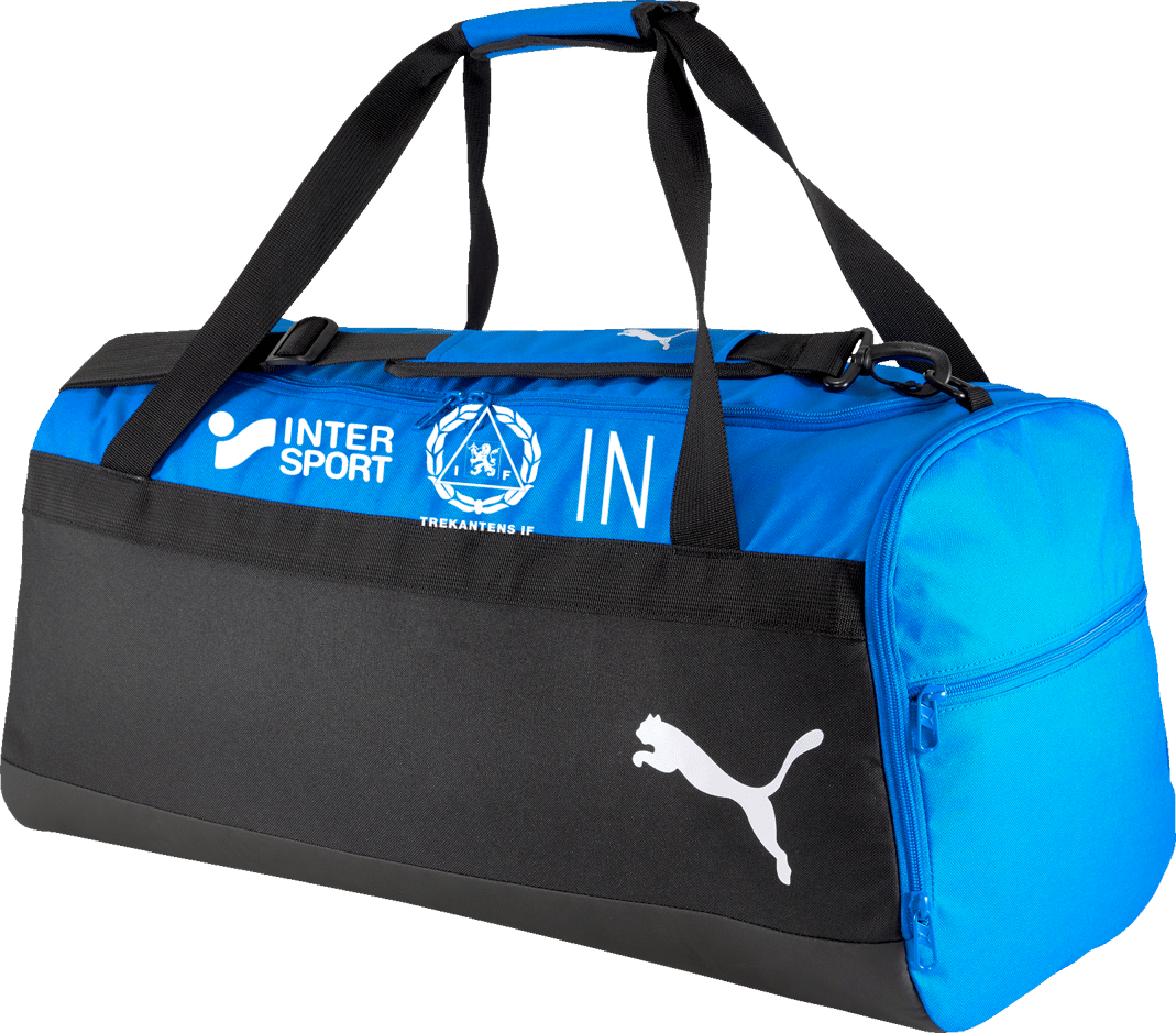Puma teamGOAL 23 M träningsväska