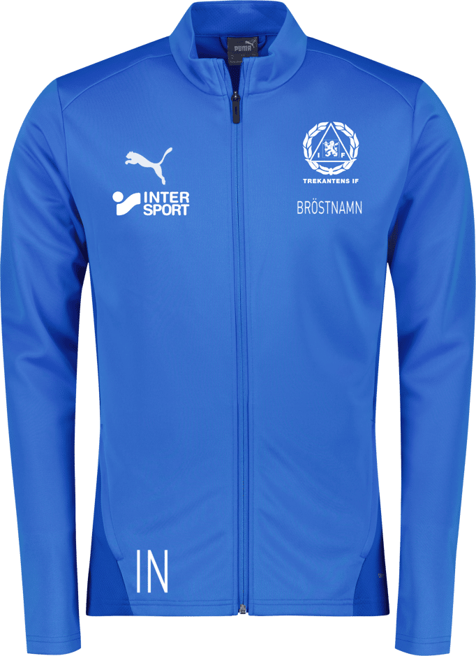 Puma teamGOAL Training Jacket 