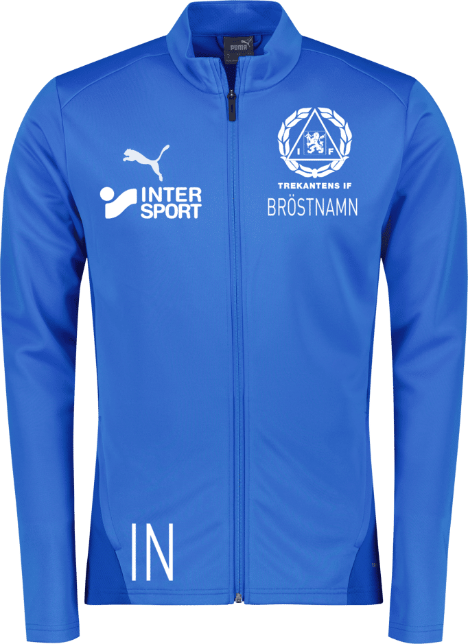 Puma teamGOAL Training Jacket Jr 